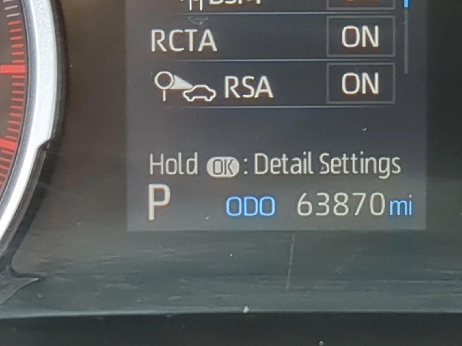2020 Toyota RAV4 Vehicle Photo in West Palm Beach, FL 33417