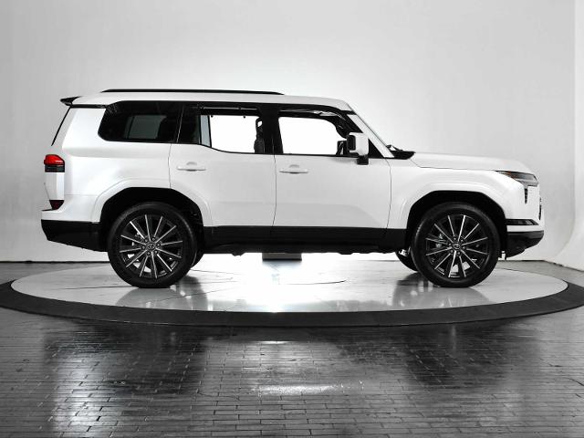 2025 Lexus GX 550 Vehicle Photo in DALLAS, TX 75235