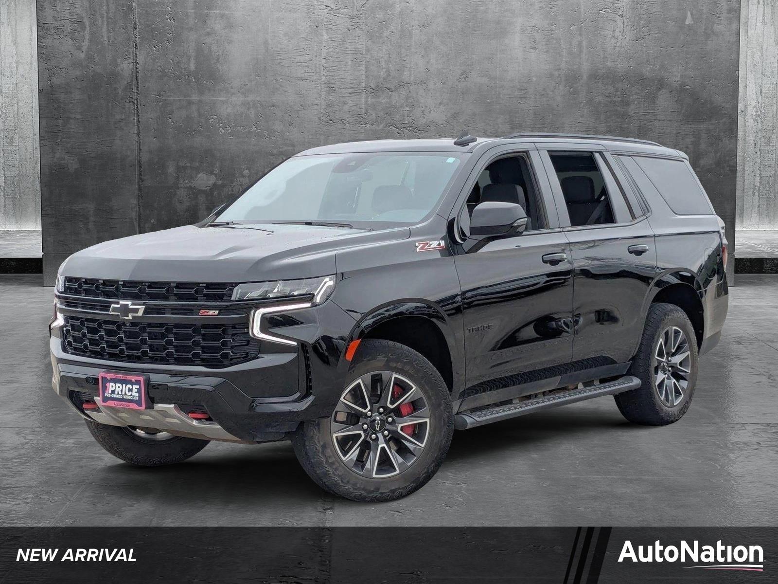 2023 Chevrolet Tahoe Vehicle Photo in Valencia, CA 91355