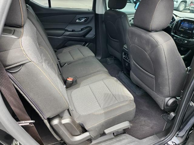 2021 Chevrolet Traverse Vehicle Photo in GREEN BAY, WI 54304-5303