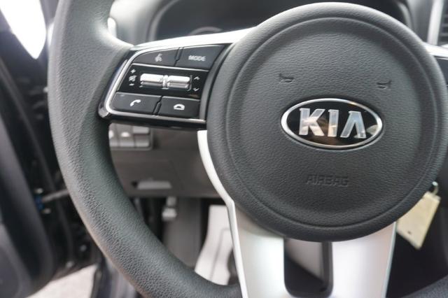 2021 Kia Sportage Vehicle Photo in FAIRMONT, WV 26554-2318