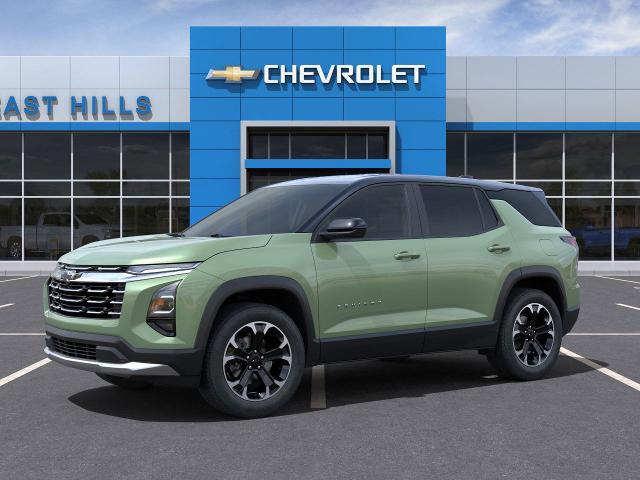 2026 Chevrolet Equinox Vehicle Photo in Roslyn, NY 11576