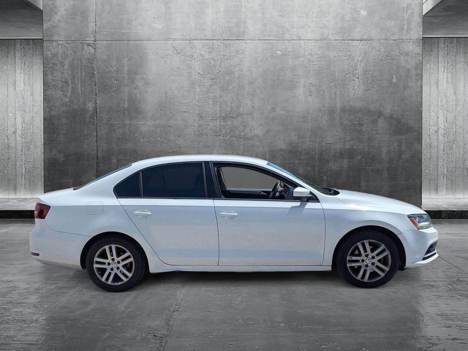 2018 Volkswagen Jetta Vehicle Photo in GREENACRES, FL 33463-3207