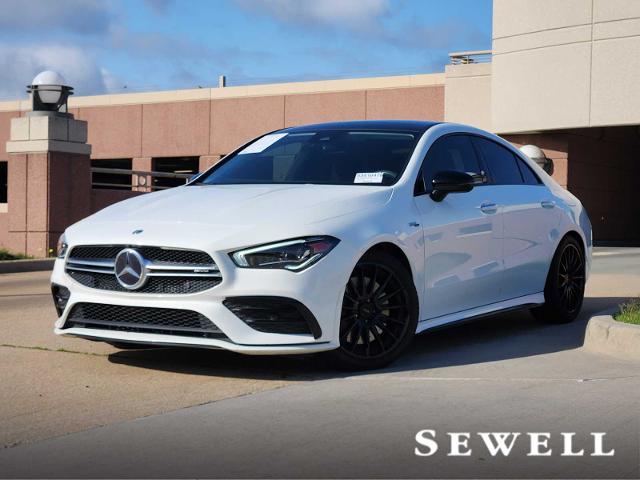 2022 Mercedes-Benz CLA Vehicle Photo in PLANO, TX 75024