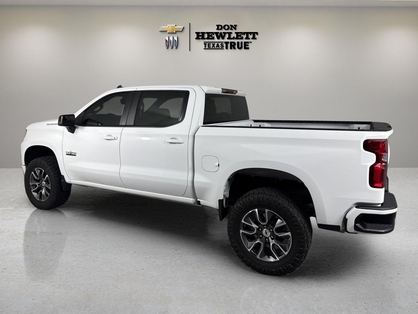 2024 Chevrolet Silverado 1500 Vehicle Photo in GEORGETOWN, TX 78626-7508