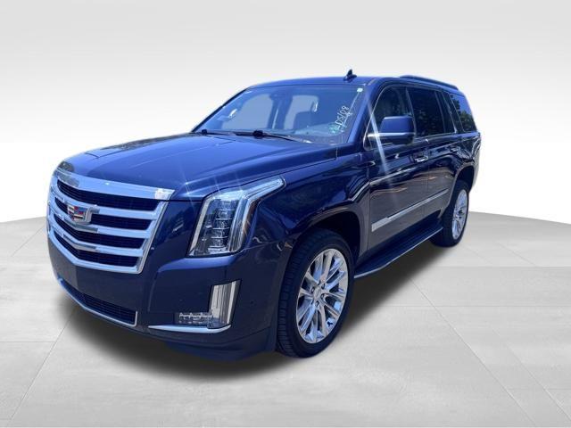 2020 Cadillac Escalade Vehicle Photo in DELRAY BEACH, FL 33483-3294