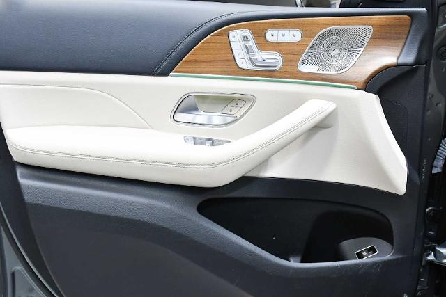 2022 Mercedes-Benz GLS Vehicle Photo in DALLAS, TX 75235