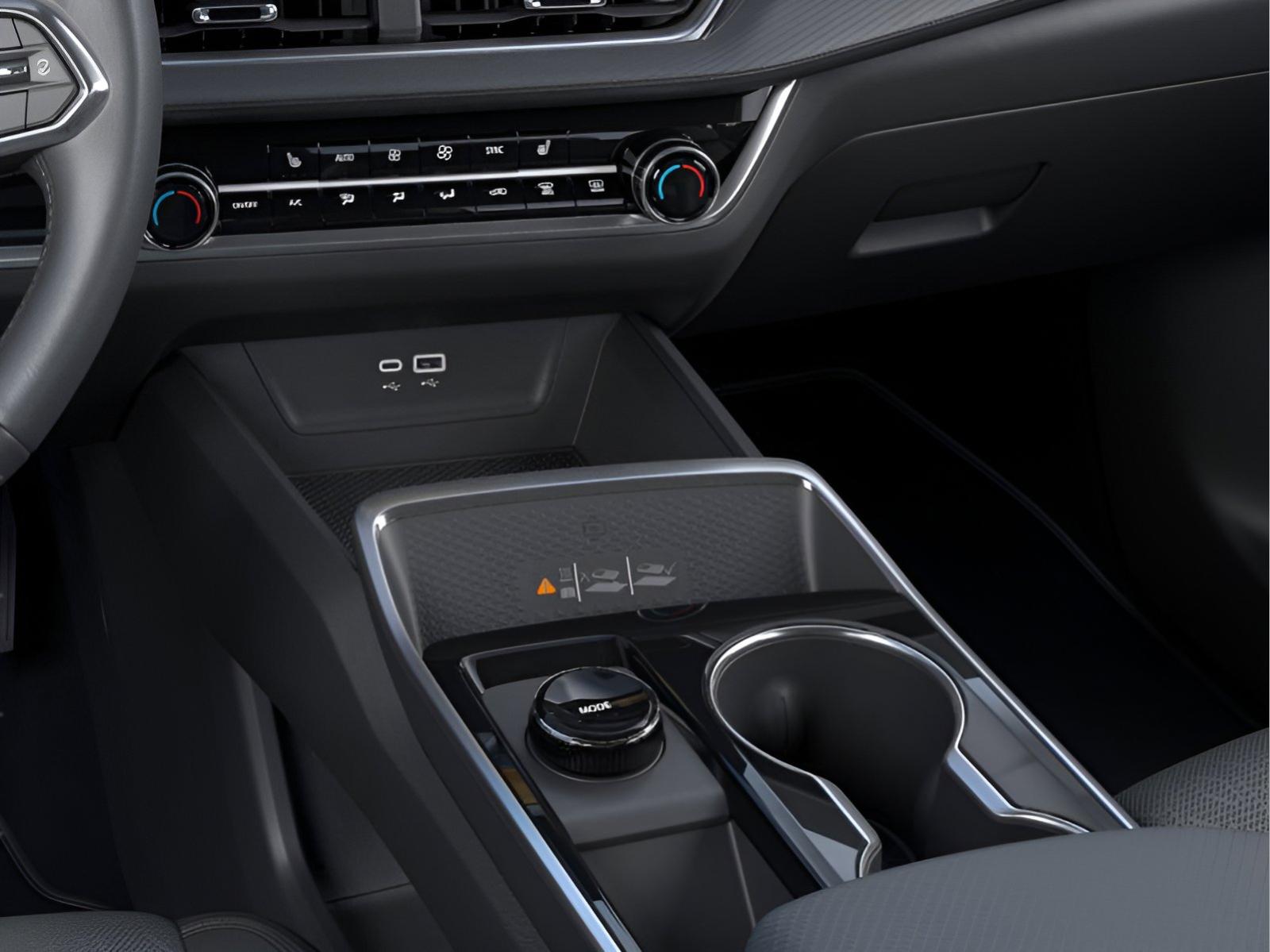 2026 Chevrolet Equinox Vehicle Photo in GEORGETOWN, TX 78626-7508