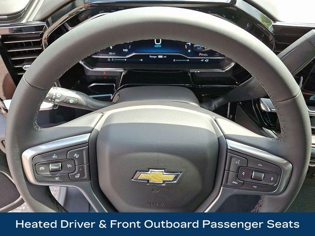 2024 Chevrolet Silverado 1500 Vehicle Photo in DANBURY, CT 06810-5034
