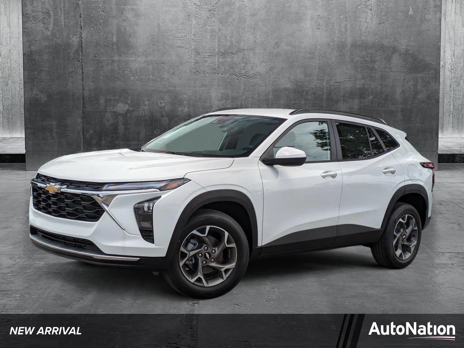2025 Chevrolet Trax Vehicle Photo in ORLANDO, FL 32812-3021
