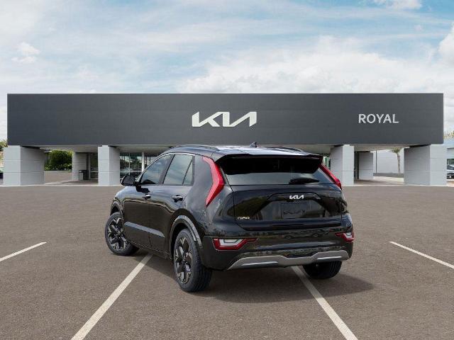 2025 Kia Niro EV Vehicle Photo in Tucson, AZ 85712