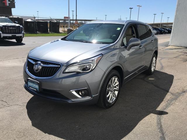 2020 Buick Envision Vehicle Photo in GREEN BAY, WI 54303-3330