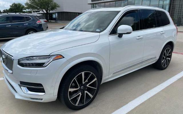 2023 Volvo XC90 Vehicle Photo in FORT WORTH, TX 76132
