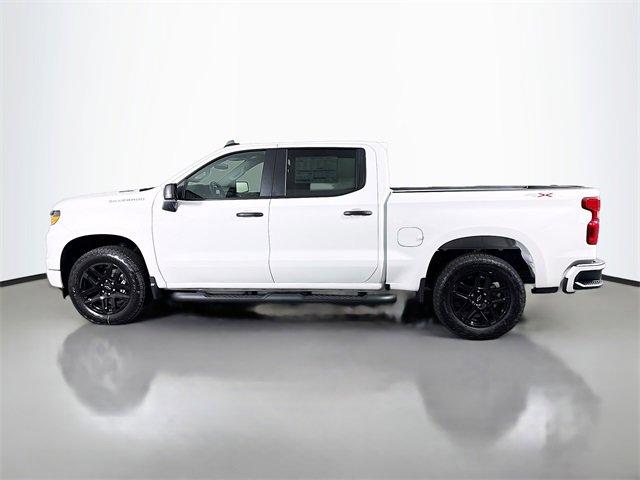 2025 Chevrolet Silverado 1500 Vehicle Photo in PUYALLUP, WA 98371-4149