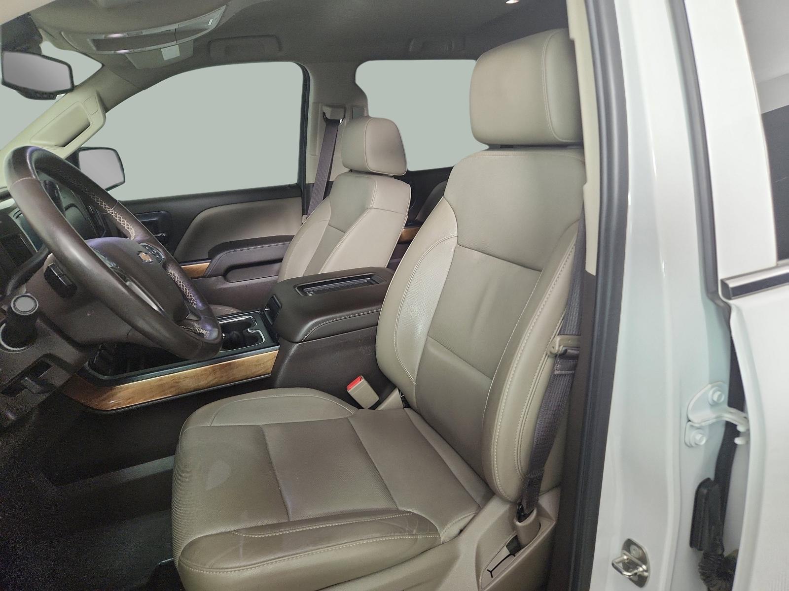 2018 Chevrolet Silverado 1500 Vehicle Photo in GEORGETOWN, TX 78626-7508