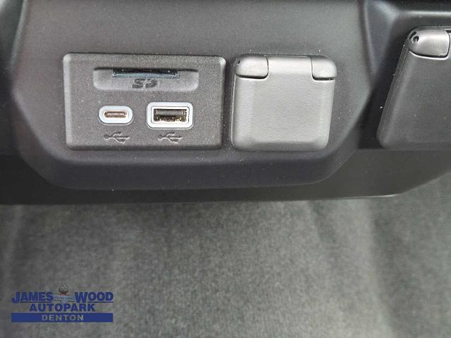 2020 Chevrolet Silverado 1500 Vehicle Photo in DENTON, TX 76210-9321
