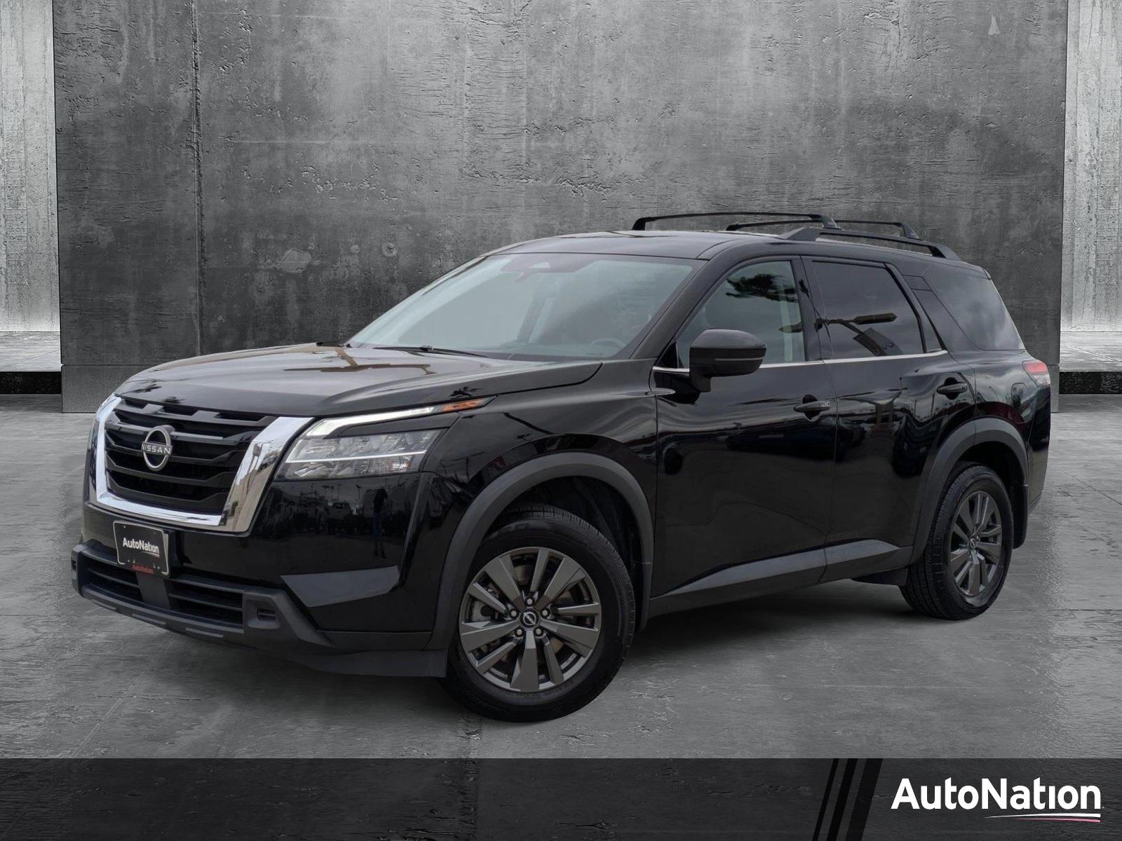 2022 Nissan Pathfinder Vehicle Photo in Tustin, CA 92782