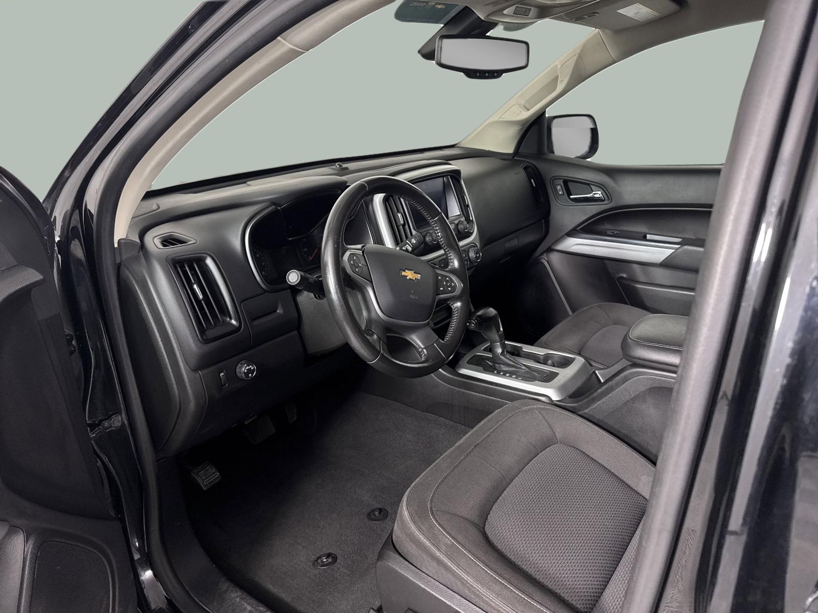 2021 Chevrolet Colorado Vehicle Photo in GEORGETOWN, TX 78626-7508