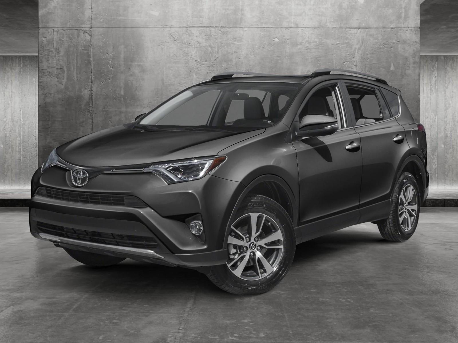 2018 Toyota RAV4 Vehicle Photo in Winter Park, FL 32792