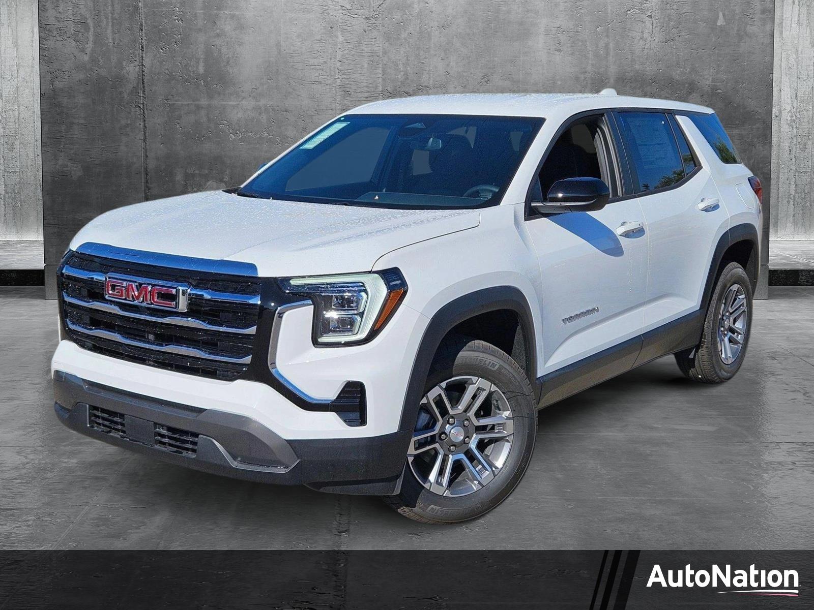 2025 GMC Terrain Vehicle Photo in HENDERSON, NV 89014-6702