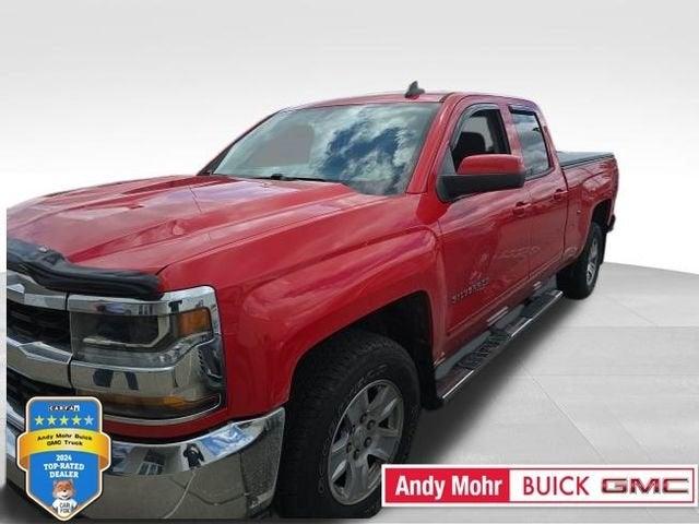 2018 Chevrolet Silverado 1500 Vehicle Photo in Fishers, IN 46038
