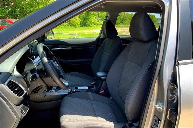 2021 Kia Seltos Vehicle Photo in KANSAS CITY, MO 64114-4545