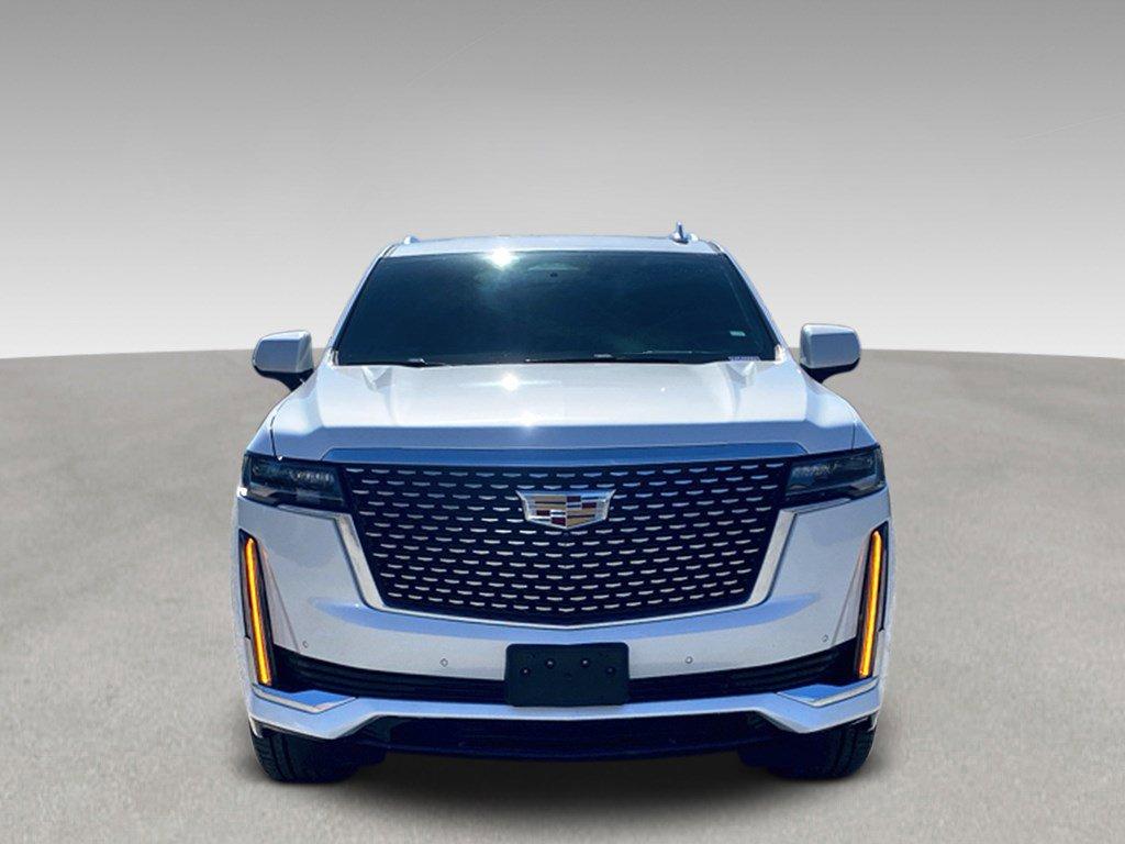 2023 Cadillac Escalade Vehicle Photo in SAVANNAH, GA 31406-4513