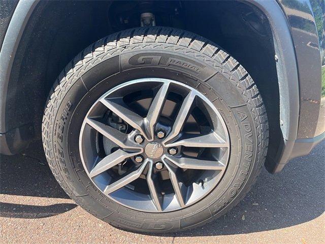 2018 Jeep Grand Cherokee Vehicle Photo in Willow Grove, PA 19090