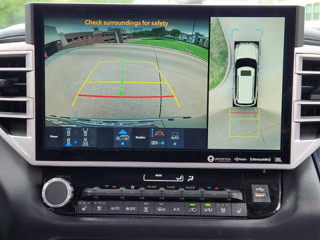 2024 Toyota Sequoia Vehicle Photo in PLANO, TX 75024