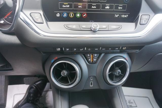 2023 Chevrolet Blazer Vehicle Photo in FAIRMONT, WV 26554-2318