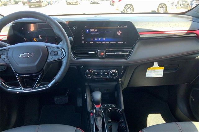 2025 Chevrolet Trailblazer Vehicle Photo in TOPEKA, KS 66609-0000
