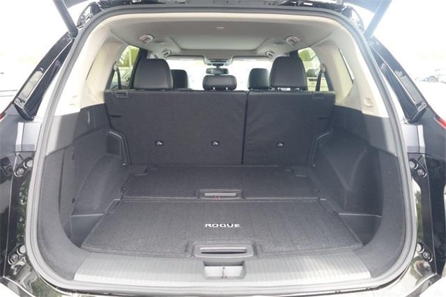 2025 Nissan Rogue Vehicle Photo in Hazelwood, MO 63042