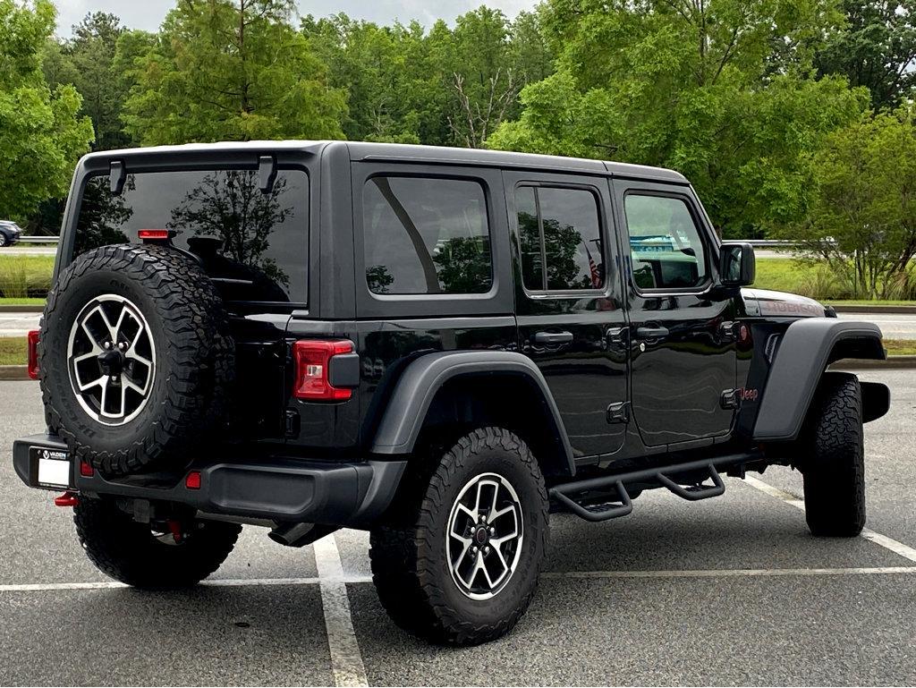 2024 Jeep Wrangler Vehicle Photo in POOLER, GA 31322-3252