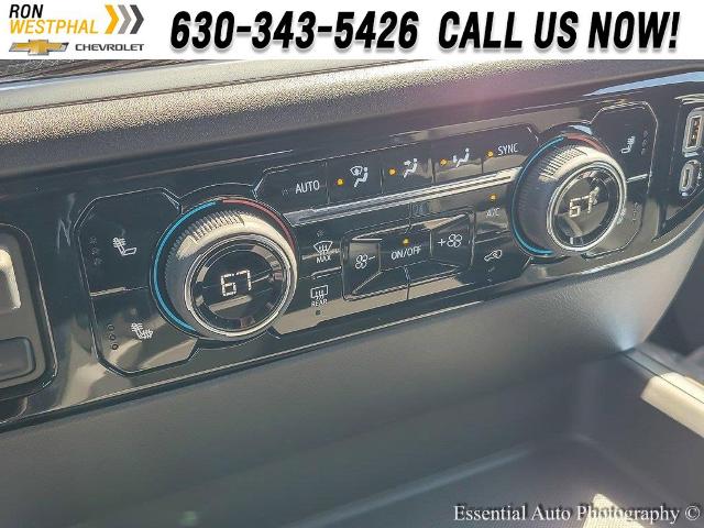 2025 Chevrolet Silverado 2500 HD Vehicle Photo in AURORA, IL 60503-9326