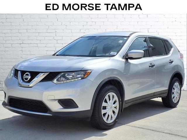 2016 Nissan Rogue Vehicle Photo in Tampa, FL 33612