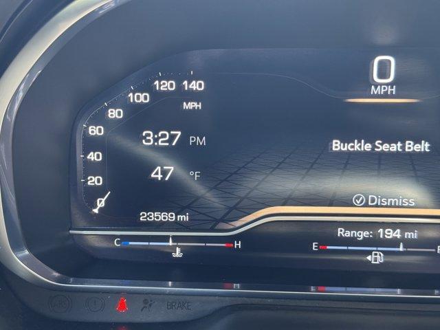 2022 GMC Yukon Vehicle Photo in LEOMINSTER, MA 01453-2952