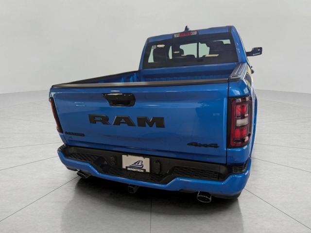 2025 Ram 1500 Vehicle Photo in Oshkosh, WI 54901
