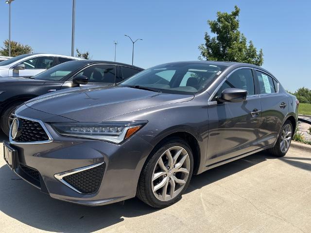 2021 Acura ILX Vehicle Photo in Grapevine, TX 76051