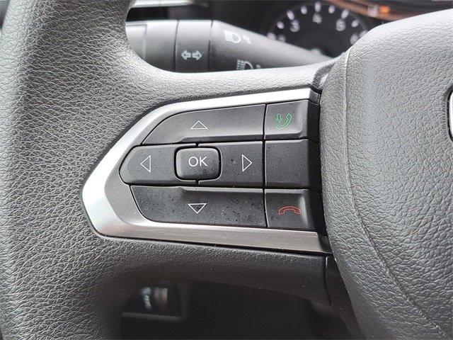 2023 Jeep Compass Vehicle Photo in MILFORD, OH 45150-1684