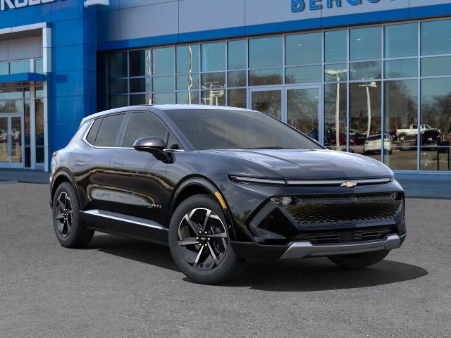 2025 Chevrolet Equinox EV Vehicle Photo in MADISON, WI 53713-3220