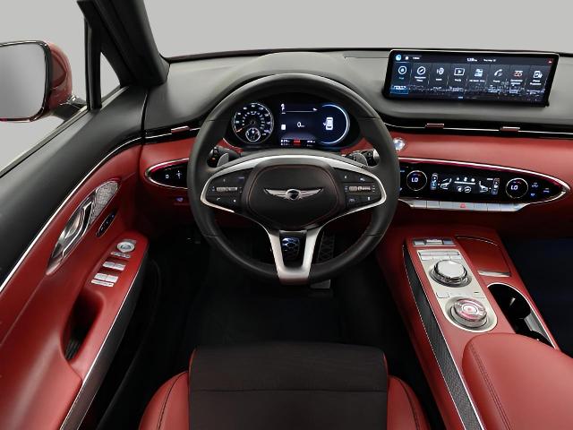 2025 Genesis GV70 Vehicle Photo in Appleton, WI 54913