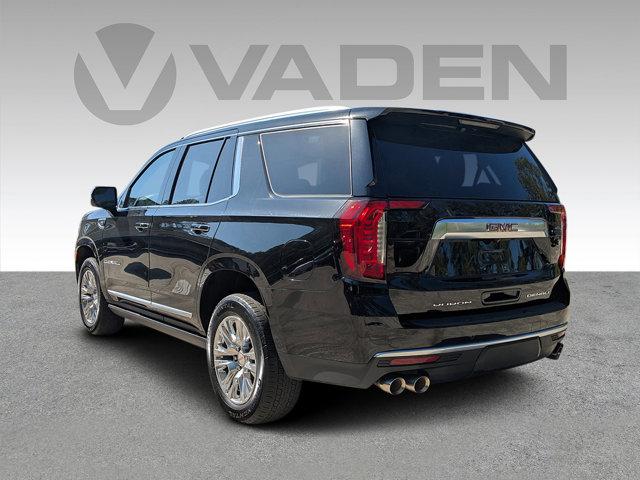 2022 GMC Yukon Vehicle Photo in BRUNSWICK, GA 31525-1881