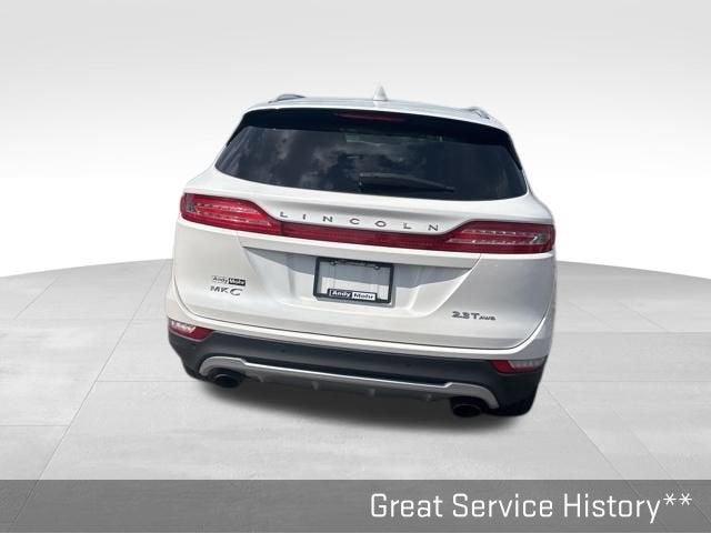 2017 Lincoln MKC Vehicle Photo in Fishers, IN 46038