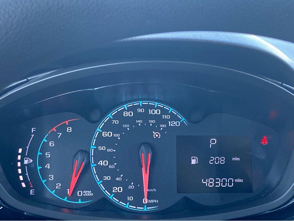 2022 Chevrolet Spark Vehicle Photo in SAVANNAH, GA 31406-4513
