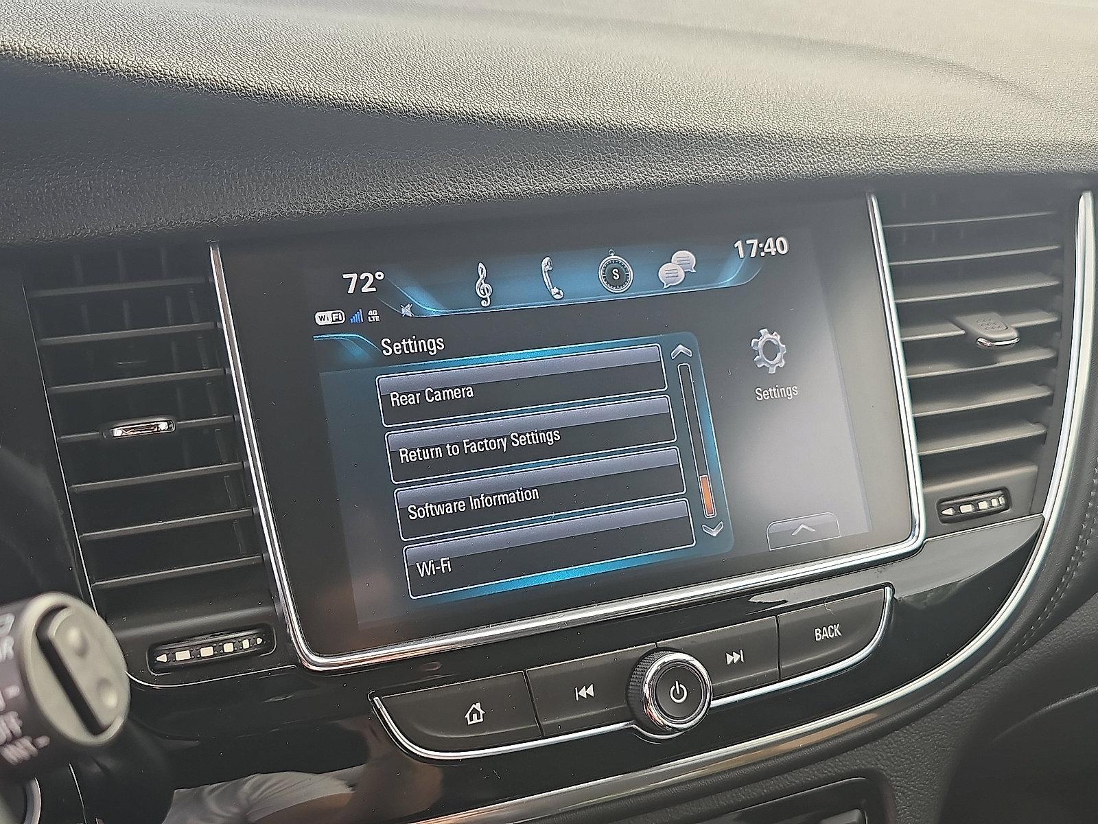2018 Buick Encore Vehicle Photo in Trevose, PA 19053