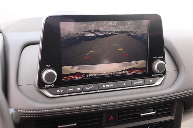2025 Nissan Rogue Vehicle Photo in Hazelwood, MO 63042