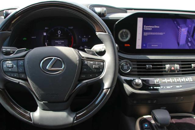 2024 Lexus LS 500 Vehicle Photo in SUGAR LAND, TX 77478