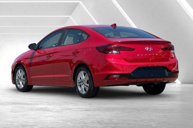 2020 Hyundai ELANTRA Vehicle Photo in STOCKTON, CA 95212-2838