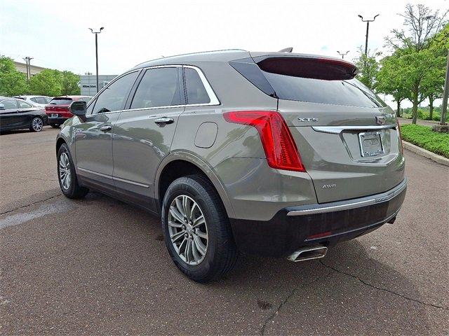 2018 Cadillac XT5 Vehicle Photo in Willow Grove, PA 19090