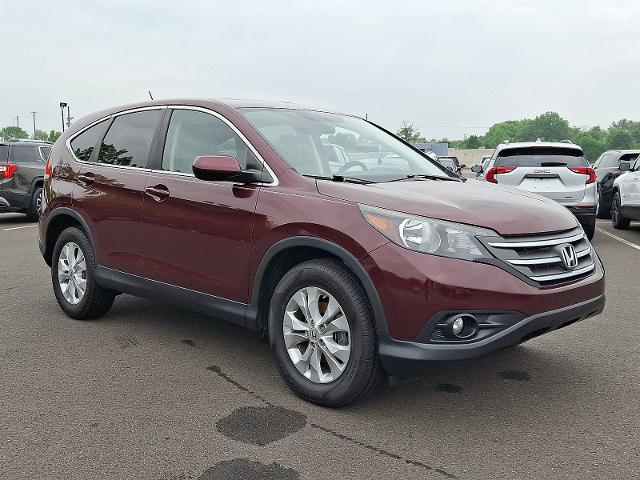 2013 Honda CR-V Vehicle Photo in TREVOSE, PA 19053-4984